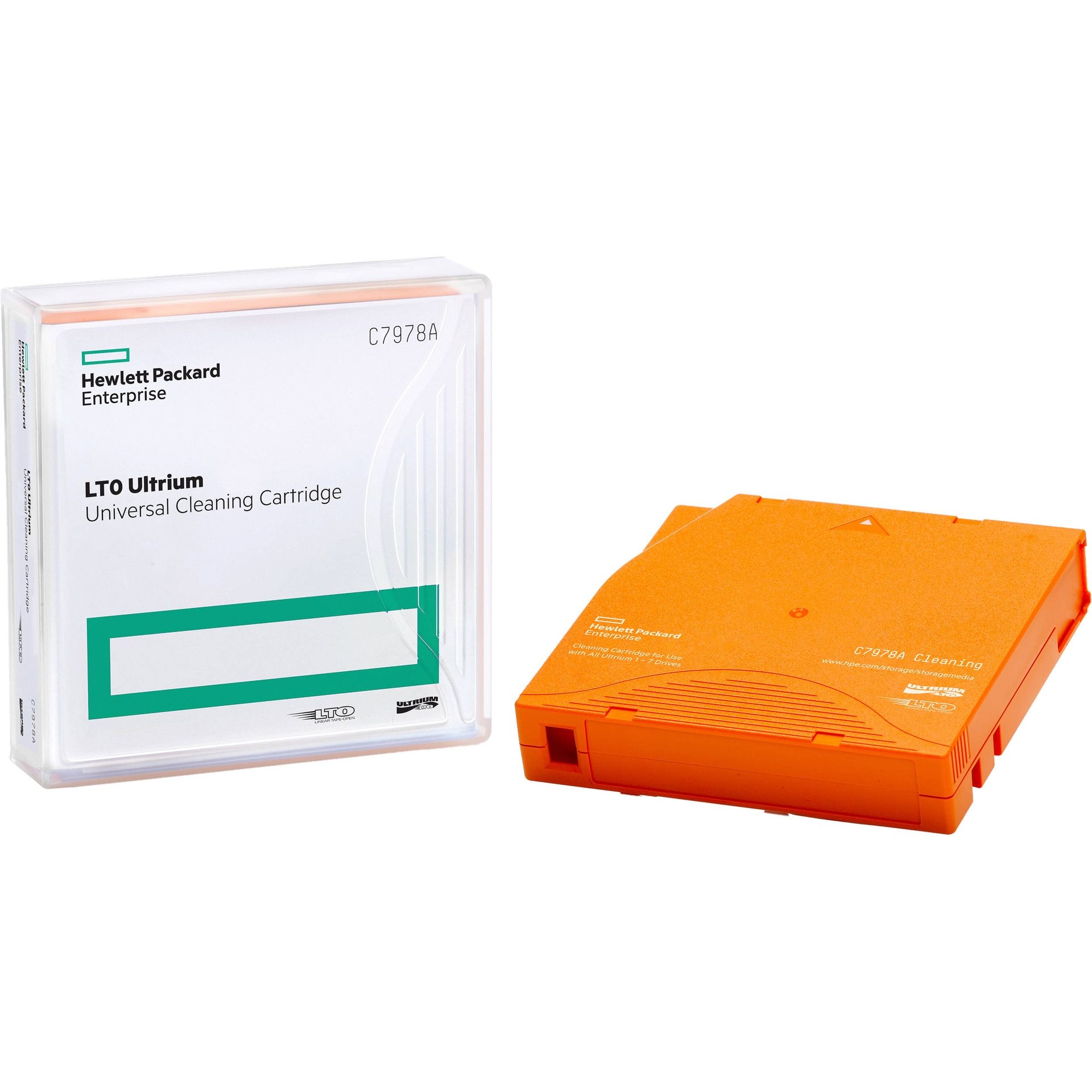 C7978A HP Ultrium Cartouche de nettoyage universelle